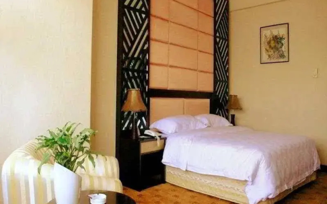 Economic Trade Hotel