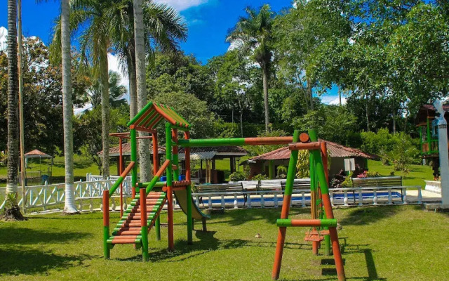 "room in Lodge - Tree House Finca La Floresta Verde"