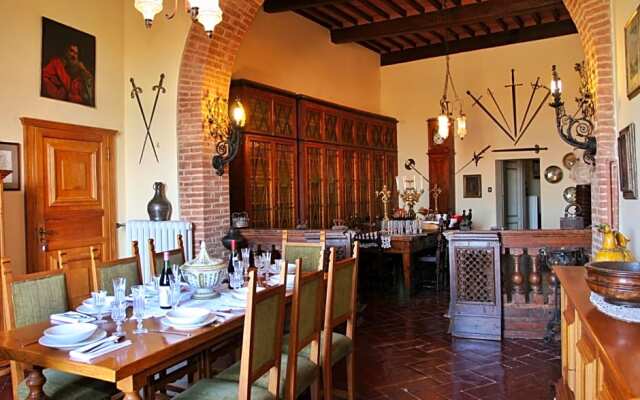 Il Castello di Sovicille