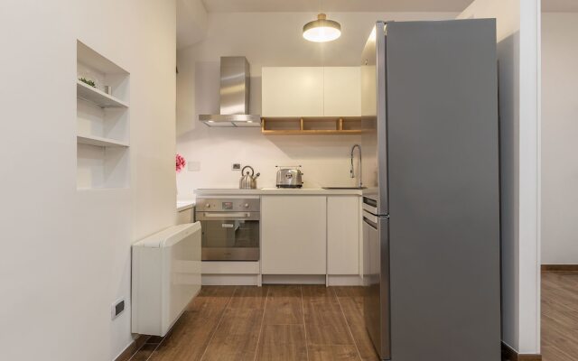 Sallustiano Terrace Apartment