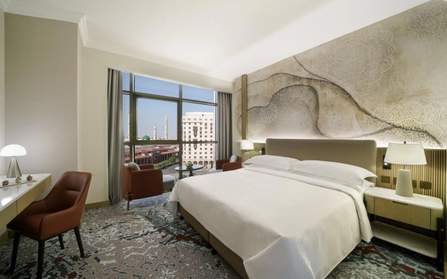 Al Manakha Rotana Madinah