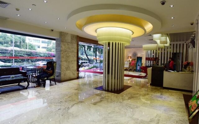 Kaiserdom Hotel Ouzhuang Huayue