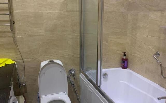 Guest house on Citrusovaya 4