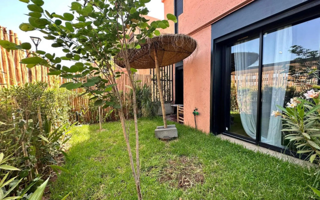 LDM Luxe appartement met zwembad in Marrakech