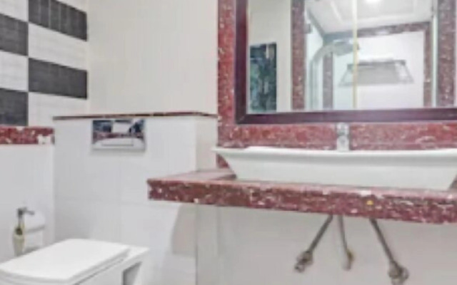 Fabhotel Blue Moon Home Stay