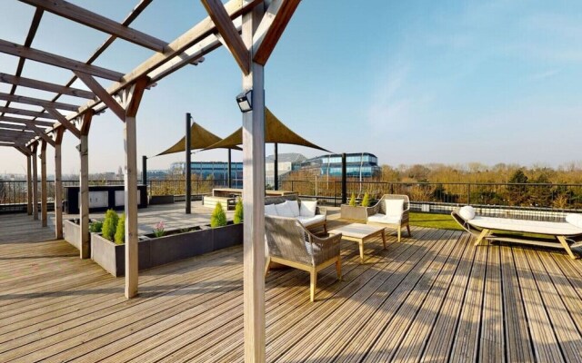 Luxury Apartment - Town Centre North Stevenage