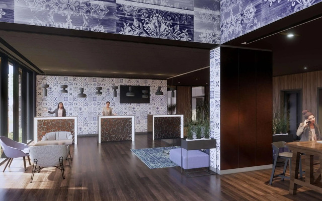 ibis Styles Sibiu Arsenal