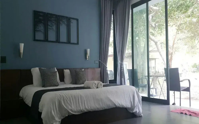 Baan Chao Mai Beach House