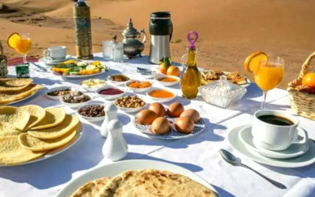 Desert Luxury Tent