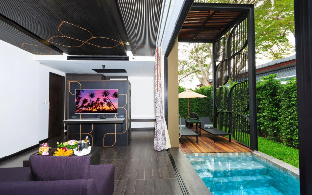 Baan Haad Ngam Boutique Resort & Villas