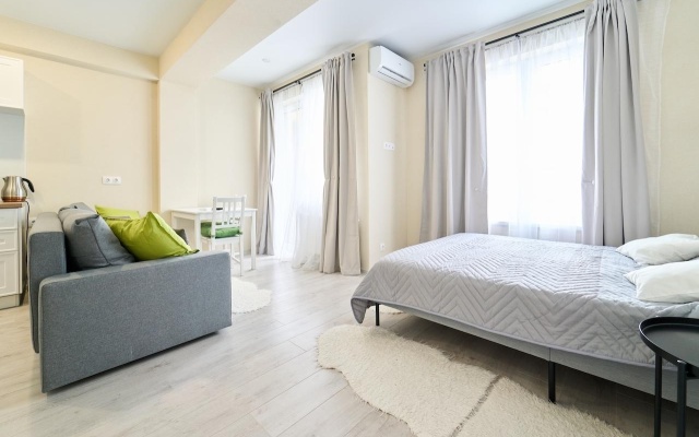 Ekb space apartments (Екб спэйс апартаменты) на улице Старошоссейная 5 корпус 4 — фото 2