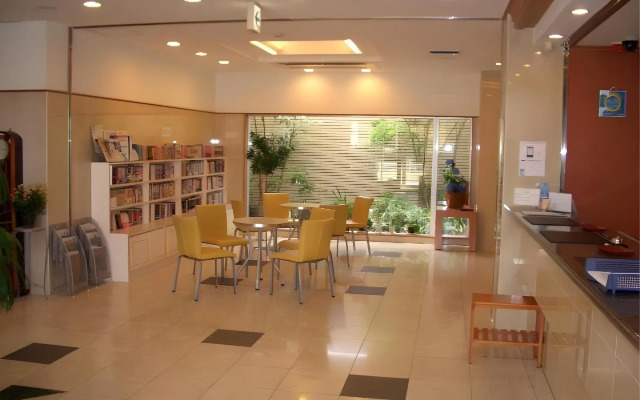 Living Hotel Kameyama