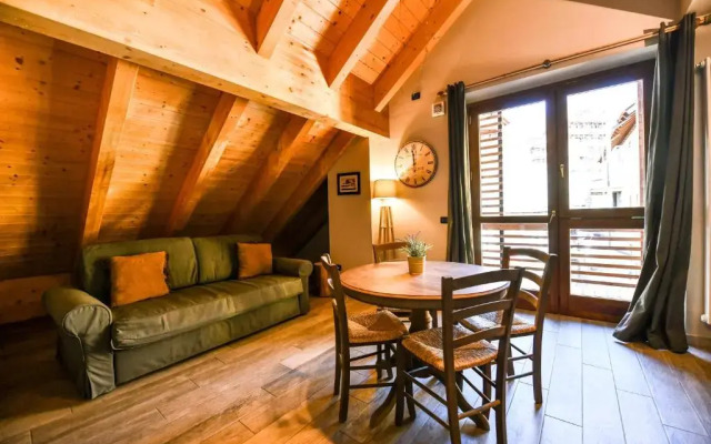 Stalle Lunghe Deluxe Apartments