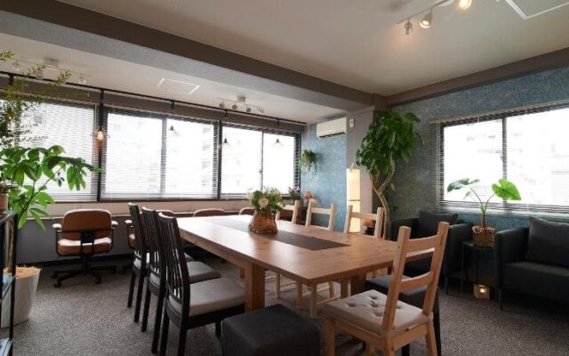 sakura la an - Hostel