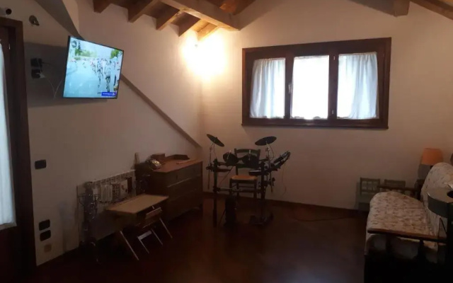Grande appartamento I Faggi