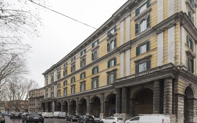 Trastevere & Ponte Sisto Cozy Flat