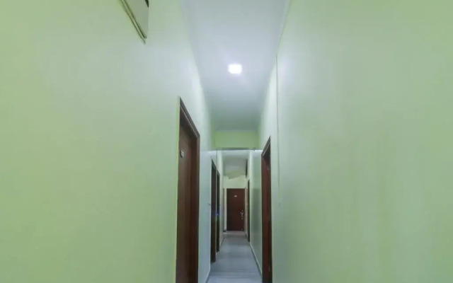 Milan Garden N Restaurant By OYO Rooms