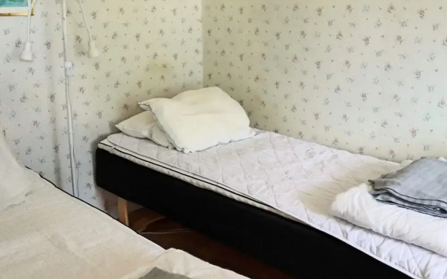 4 Person Holiday Home in Ugglarp