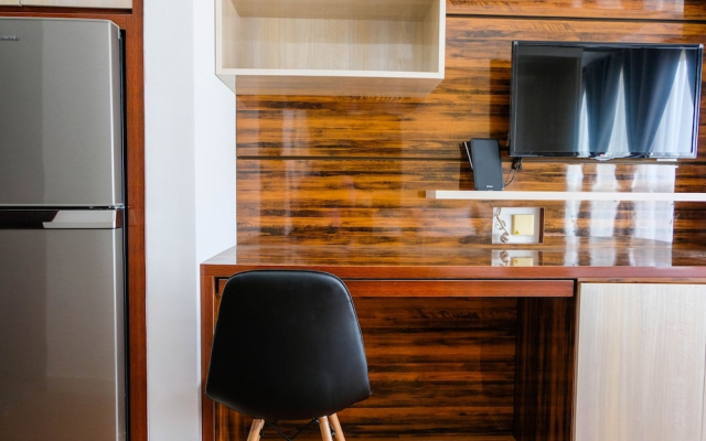 Pleasant Studio Apartment At Casa De Parco