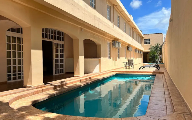 Hotel Handall Cancun