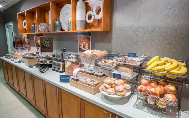 SpringHill Suites Winston-Salem Hanes Mall