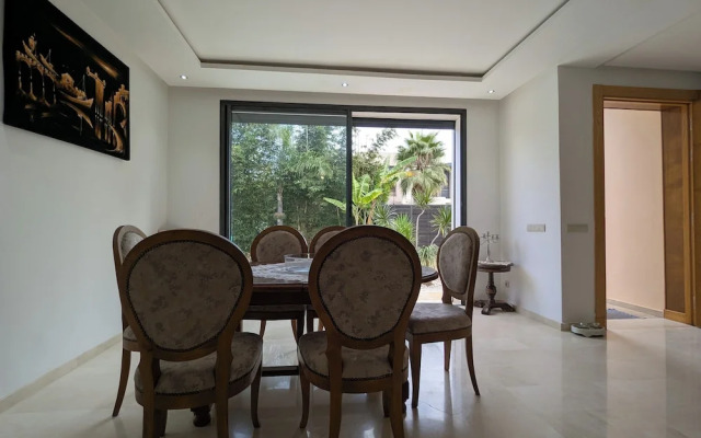 Lovely 3-bedroom villa in Tamaris