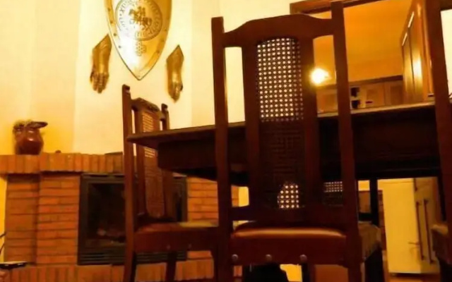 La Casa de los Templarios