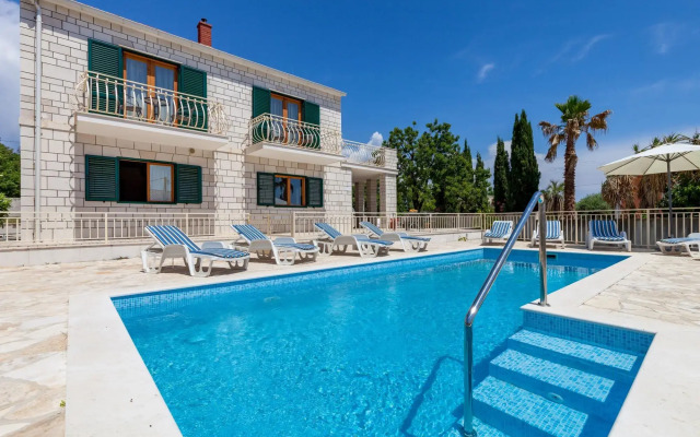Villa Vjeka in Sumartin