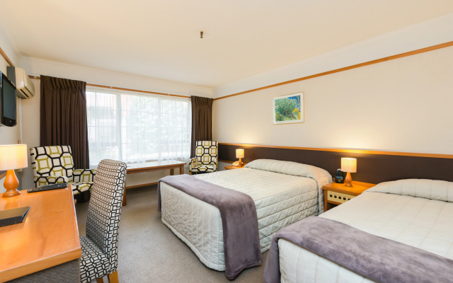 Distinction Whangarei Hotel & Conference Centre – Guest Rooms – Whangarei