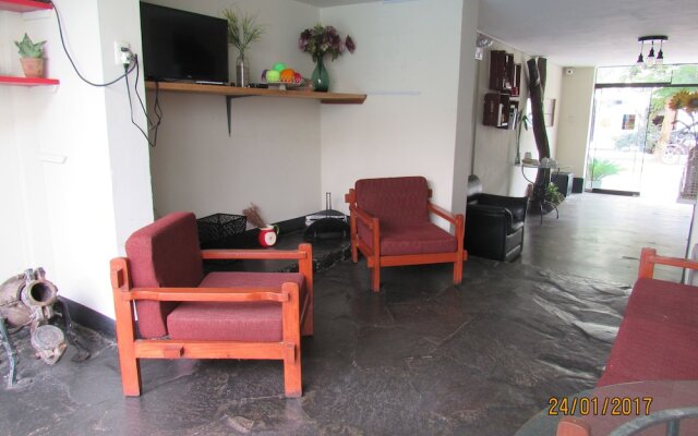 Samarana Lugar de Descanso