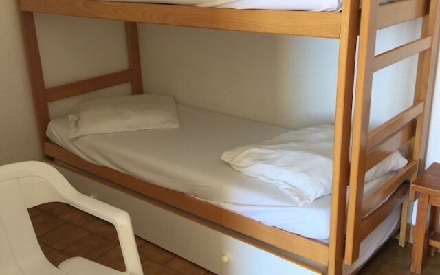 Camping Santa Gusta. Appartements