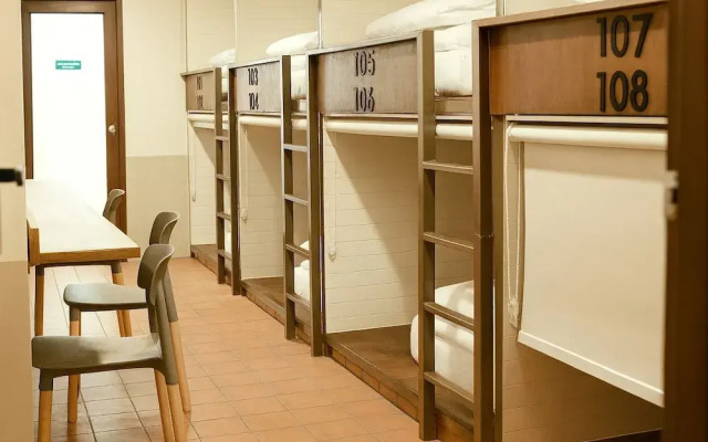 Shanti Hostel