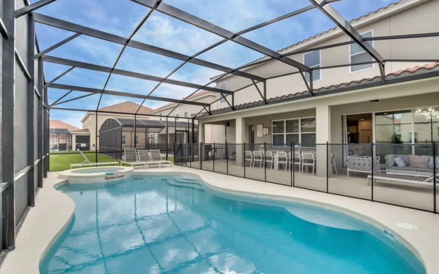 Broadoak Drive villa Solterra 4