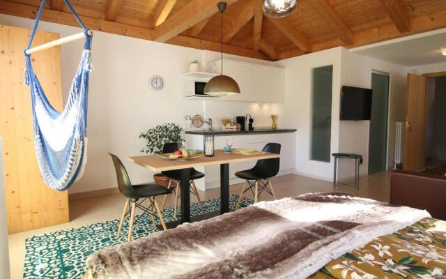 Apartment Haus Lang