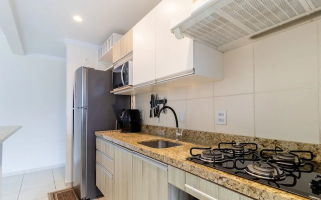 Apt w/ BBQ Near the Beach in Ingleses Ict0104b