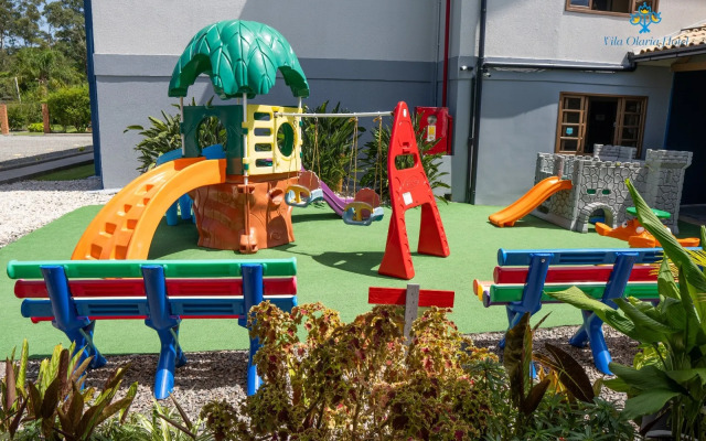 Vila Olaria Hotel