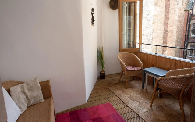 The David Hume Residence