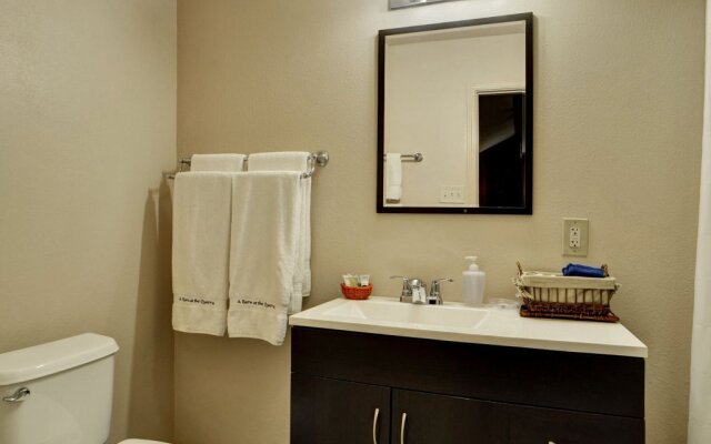 A Barn at the Quarry