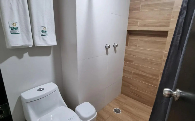 EMS Hoteles Centro Histórico