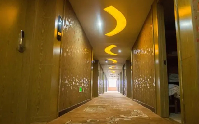 GreenTree Alliance Ningbo Cixi Guanghaiwei Industrial Park East Area Hotel