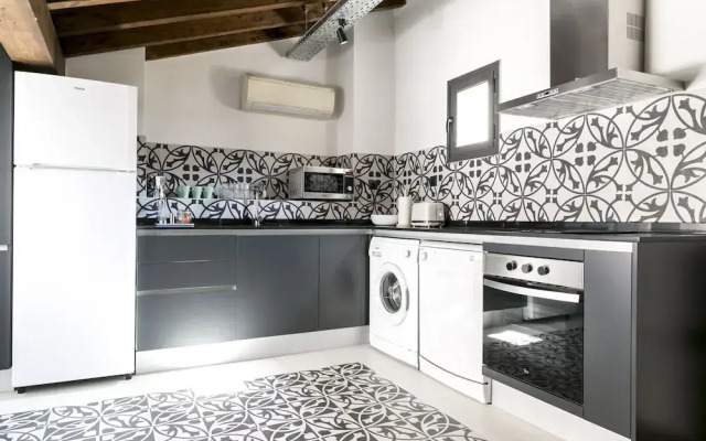 AQUA Apartments Málaga