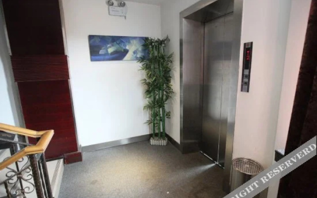 Nanchang Supu Hotel (Wanshou Palace Branch)
