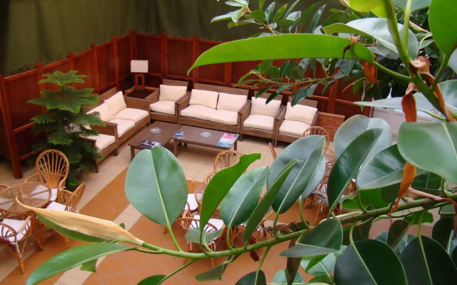 Hotel Torres Touriño