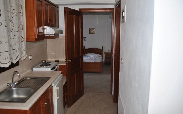 Guesthouse Papagiannopoulou