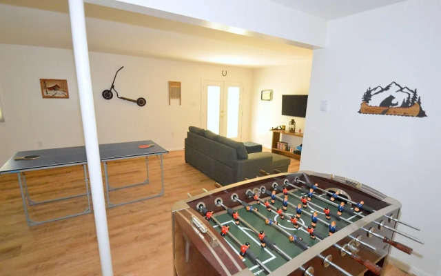 Chesnutt Cabin on the Cacapon River