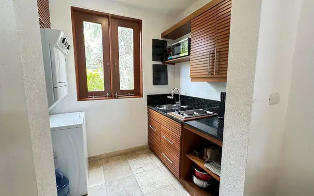 Tropical Bungalow With Pool at cap Cana A8C