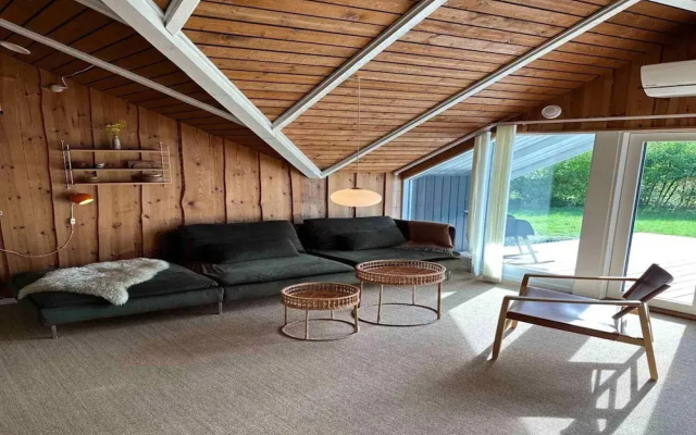 5 Star Holiday Home in Toftlund