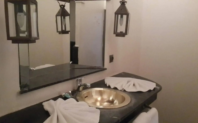 Riad Les Jardins d'Henia