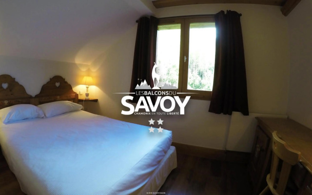Les Balcons du Savoy