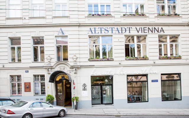 Boutique Hotel Altstadt Vienna